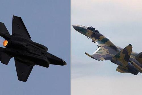 Chiến thuật đặc biệt giúp tiêm kích Su-35 dễ dàng đánh bại chiến đấu cơ thế hệ 5 Mỹ?