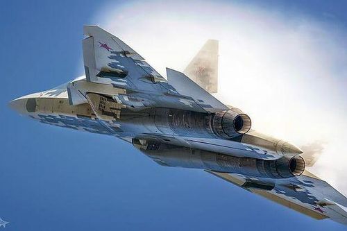 Tiêm kích tàng hình Su-57 gây ra 'cơn ác mộng tồi tệ nhất' cho đối phương