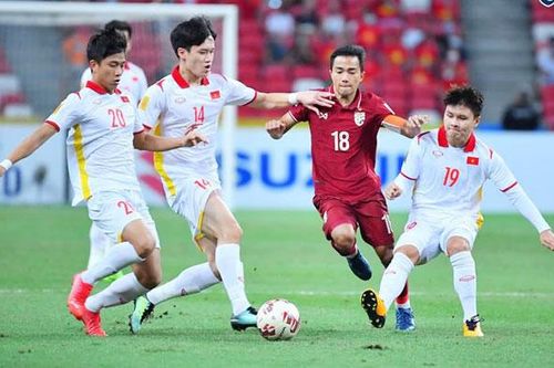 Bóng đá Việt Nam và tấm gương Thái Lan: Học hỏi để phát triển hơn nữa