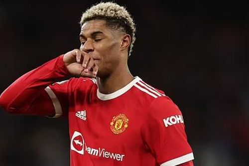 Huyền thoại MU không hài lòng với thái độ của Rashford