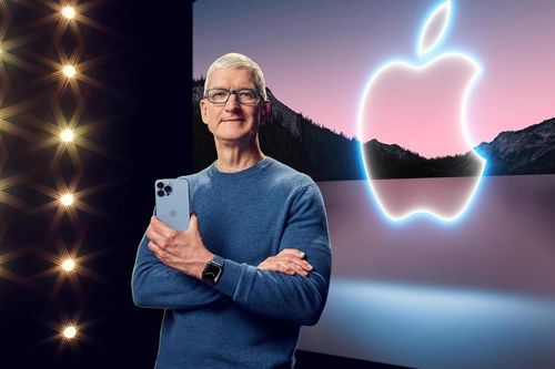 Apple trở thành công ty Mỹ đầu tiên đạt vốn hóa thị trường 3 nghìn tỉ USD
