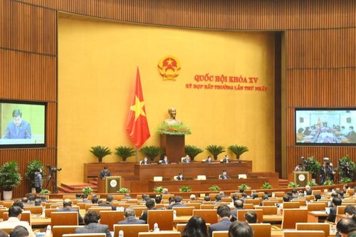 Chính phủ trình Quốc hội gói phục hồi kinh tế quy mô 350.000 tỉ đồng