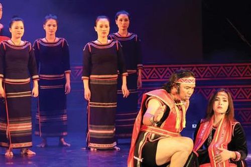 'Khát vọng Đam San' - hành trình bảo tồn văn hóa Tây nguyên