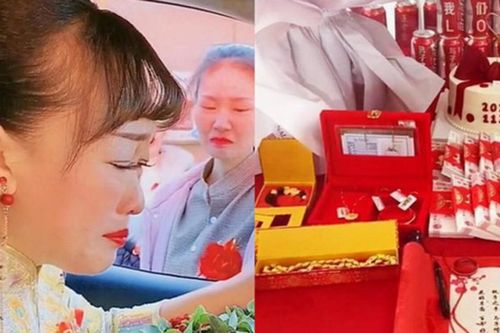 Mẹ vợ đòi thêm 1 tỷ ngay giữa hôn lễ, cô dâu nói một câu khiến chú rể kích động có phản ứng không ngờ
