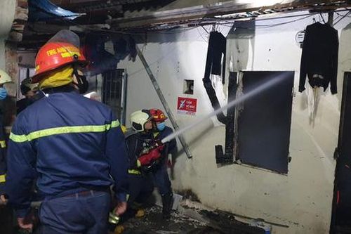 Điều tra vụ nghi nổ bình gas ở phòng trọ khiến 3 người tử vong