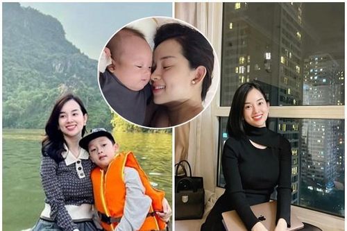 Bao năm vất vả nuôi con một mình, Ly Kute khoe bé đã biết đáp đền, nịnh mẹ rất khéo
