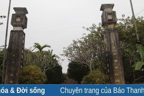 Về Định Hải thăm Di tích lịch sử cấp Quốc gia Đình làng Sét