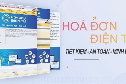 Triển khai hóa đơn điện tử, góp phần cải cách hành chính thuế
