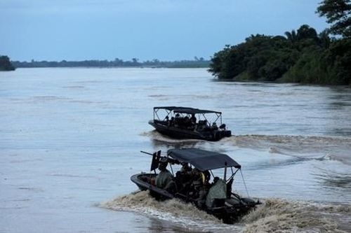 Băng nhóm giao tranh tại Colombia ngày đầu năm mới, hơn 20 người chết