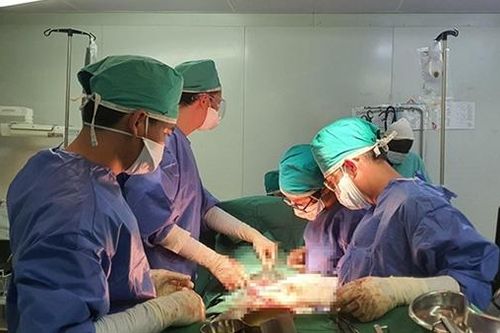 Nhiệm vụ đặc biệt của Bệnh viện dã chiến 2.3 tại Nam Sudan
