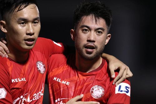 Lee Nguyễn chia tay CLB TP.HCM