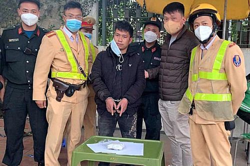 Khống chế đối tượng tàng trữ hơn 2.000 viên ma túy