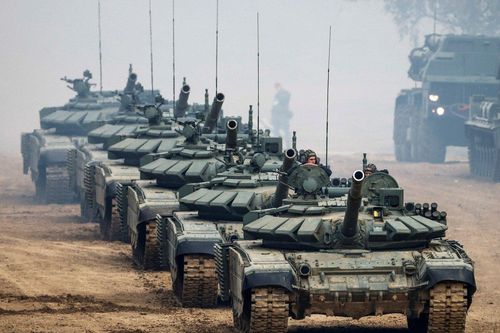 NATO không thể chống đỡ nếu 'Dòng thác xe tăng Nga' tràn vào Baltic?