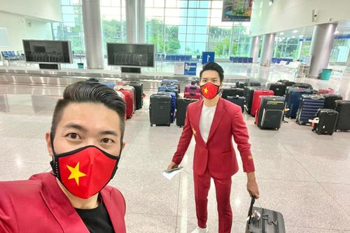 Quốc Cơ Quốc Nghiệp về nước, thực hiện cách ly y tế