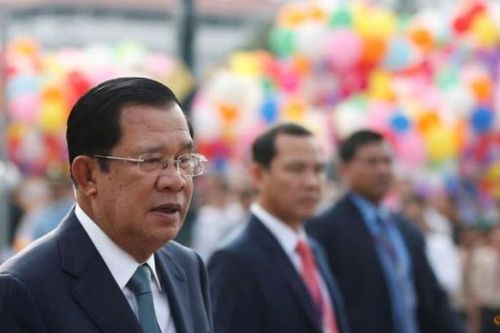 Thủ tướng Campuchia Hun Sen sẽ thăm Myanmar vào cuối tuần này