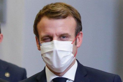 Quốc hội Pháp dừng họp vì phát biểu của Tổng thống Macron