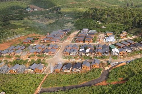 Lâm Đồng lập đoàn kiểm tra dự án bất động sản 'ma'