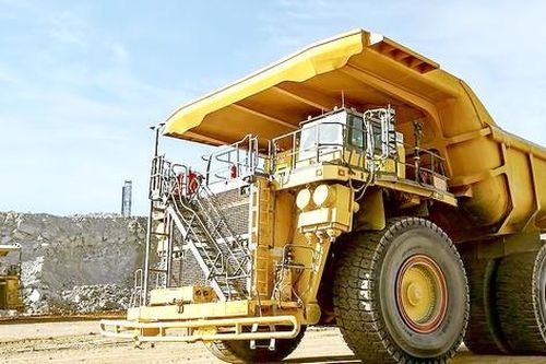Hầm mỏ Nam Phi giảm khí thải CO2
