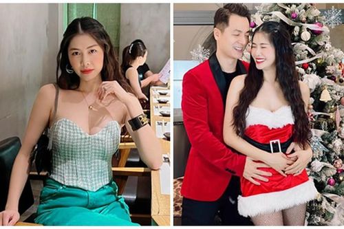 Thủy Anh ngày càng gợi cảm, bảo sao Đăng Khôi mê mẩn