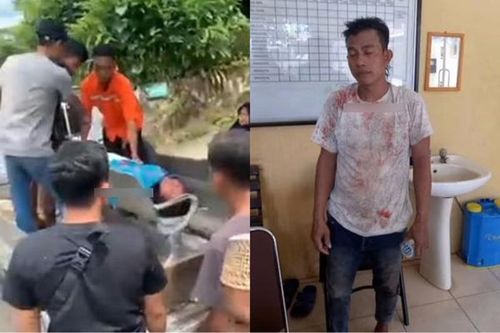 Bắt quả tang vợ ngoại tình, chồng 'xử' luôn cả nhân tình lẫn vợ