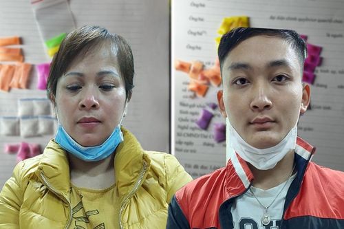 Biến nơi ở thành 'boong ke' để mua bán ma túy, giao dịch tiền bạc qua ngân hàng