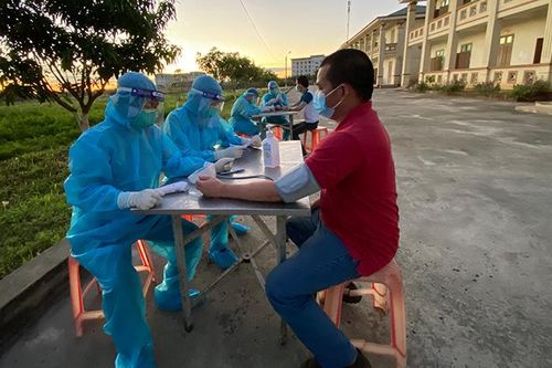 Sơn La: Thêm 98 ca dương tính SARS-CoV-2