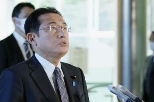 Ngoại giao Nhật Bản năm 2022: Ngổn ngang những 'bài toán khó'