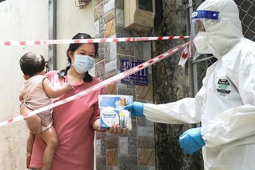 Chuẩn bị sản xuất Molnupiravir 'Made in Việt Nam'