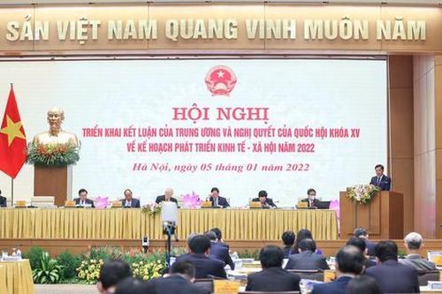 Ưu tiên nguồn lực phòng, chống dịch và phục hồi, phát triển kinh tế-xã hội