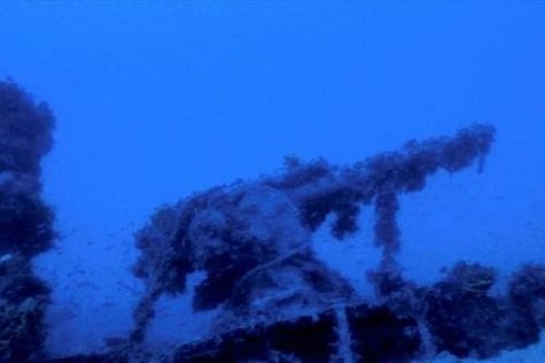 Tìm thấy tàu ngầm Ý bị chìm cách đây 80 năm ở biển Aegean