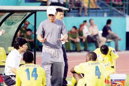 HLV Trần Văn Phúc qua đời