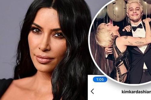 Kim Kardashian hủy theo dõi Miley Cyrus nghi vì ghen tuông