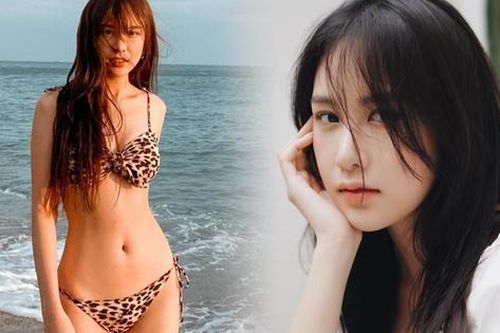 Sắc vóc xinh đẹp của Jenna Anh Phương - con gái NSND Trần Nhượng