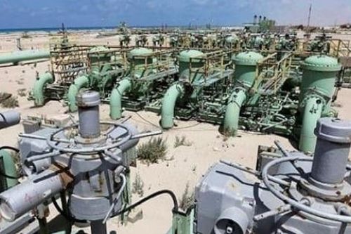 Sản lượng dầu của Libya giảm mạnh sau liên tiếp những sự cố