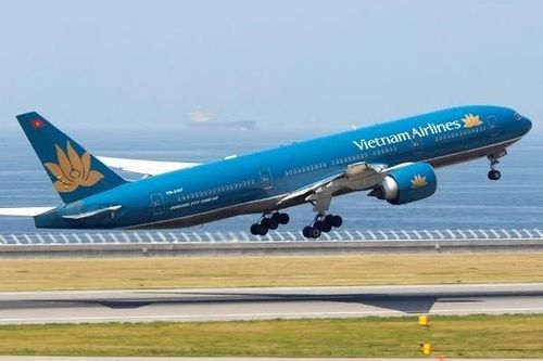Thông tin về việc máy bay Vietnam Airline bị dọa bắn tại Nhật Bản