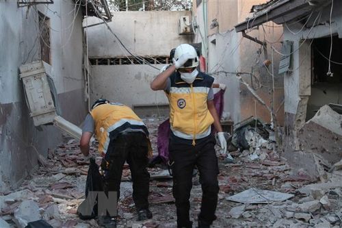 Giới chuyên gia cảnh báo nguy cơ IS gia tăng các vụ tấn công tại Syria