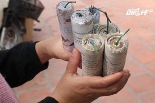 Quảng Ninh: Tự chế pháo, một thanh niên bị bỏng giác mạc