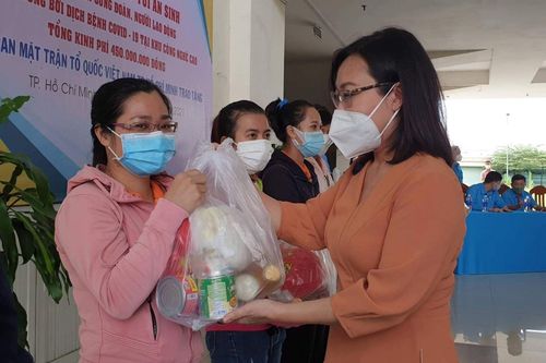 TP Hồ Chí Minh cần tuyển hơn 100.000 lao động trước và sau Tết Nguyên đán 2022