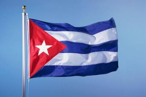 Quốc vương Campuchia gửi điện mừng Quốc khánh Cuba