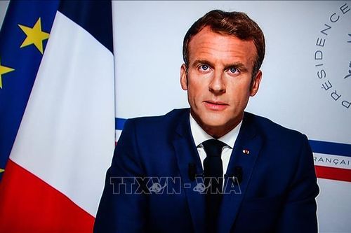 Bầu cử Tổng thống Pháp 2022: Tổng thống Emmanuel Macron dẫn đầu trong các cuộc thăm dò dư luận