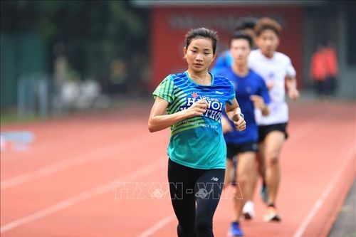 Điền kinh 9 tháng rèn quân chuẩn bị cho SEA Games 31 và ASIAD 19