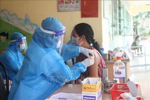Giảm cấp độ dịch COVID-19, TP Sóc Trăng trở lại vùng xanh