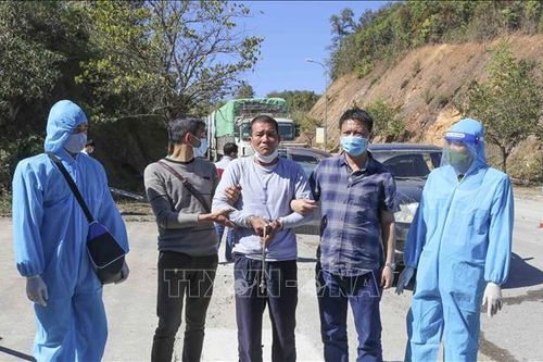 Điện Biên: Bắt hai đối tượng có lệnh truy nã