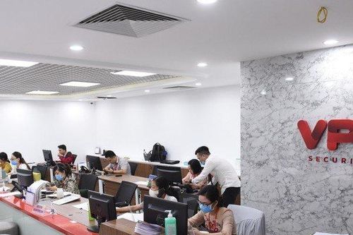 VPS giữ ngôi vương thị phần môi giới chứng khoán năm 2021