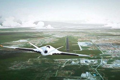 Máy bay vận tải hạng nặng tương lai PAK TA lớn hơn An-225, có công nghệ tàng hình