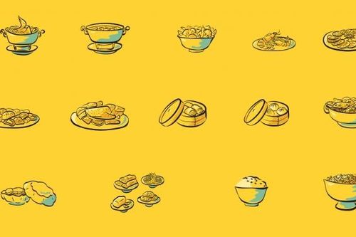 Các hoàng đế Trung Quốc có ăn uống xa hoa như mọi người tưởng?