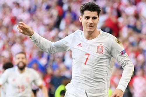 Vụ Morata về Barca: Atletico đã gật, Juventus vẫn chần chừ