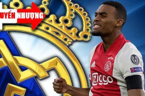 Tin chuyển nhượng 5/1: Real sắp vượt mặt MU và Man City để có 'ngọc thô' của Ajax