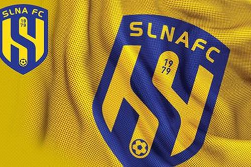 Sông Lam Nghệ An đổi logo trước V.League 2022