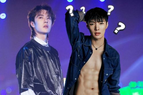 Lay Trương Nghệ Hưng bất bình vì Vương Nhất Bác không chịu cởi đồ trên sân khấu: Chuyện gì đây?